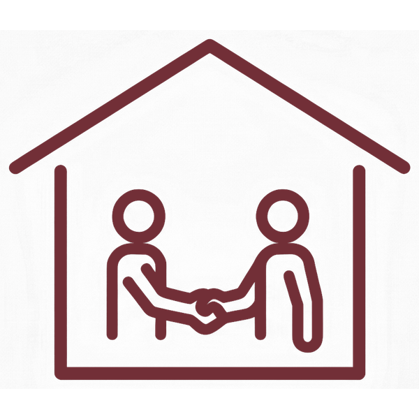 Site visit icon